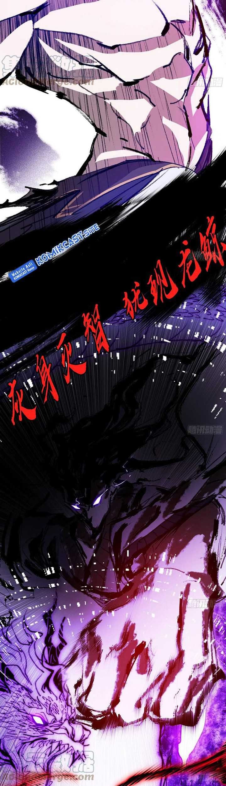 I’m An Evil God Chapter 309 Gambar 48