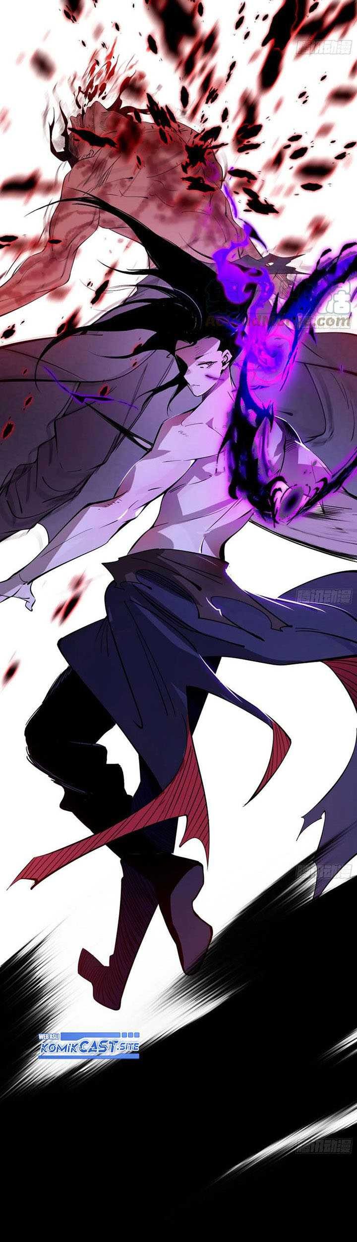 I’m An Evil God Chapter 309 Gambar 54