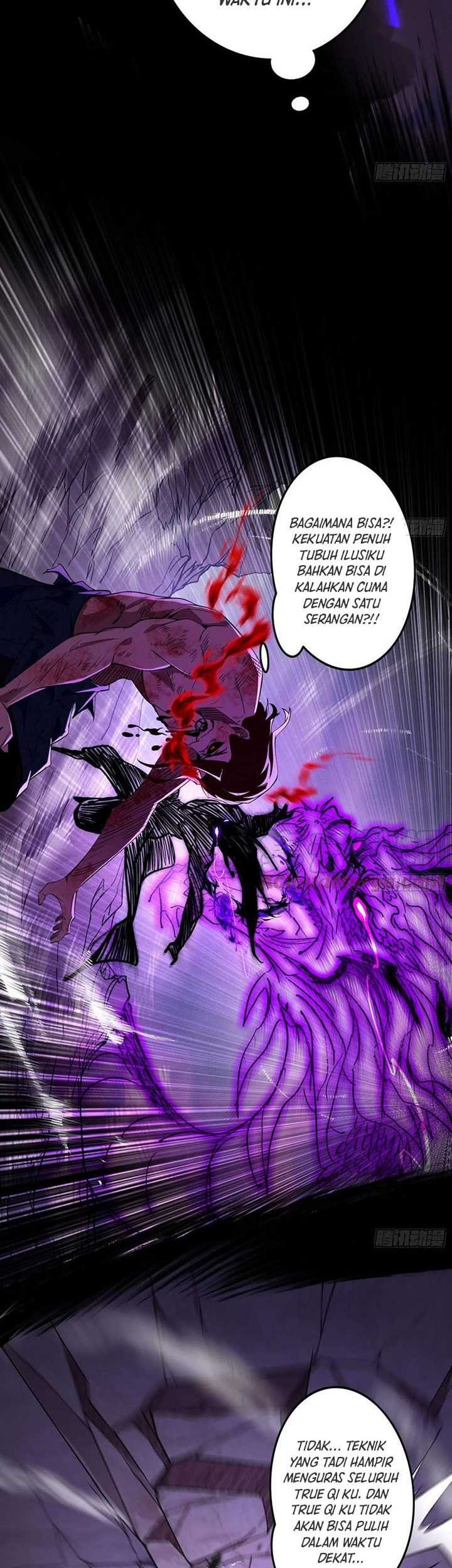 I’m An Evil God Chapter 309 Gambar 44