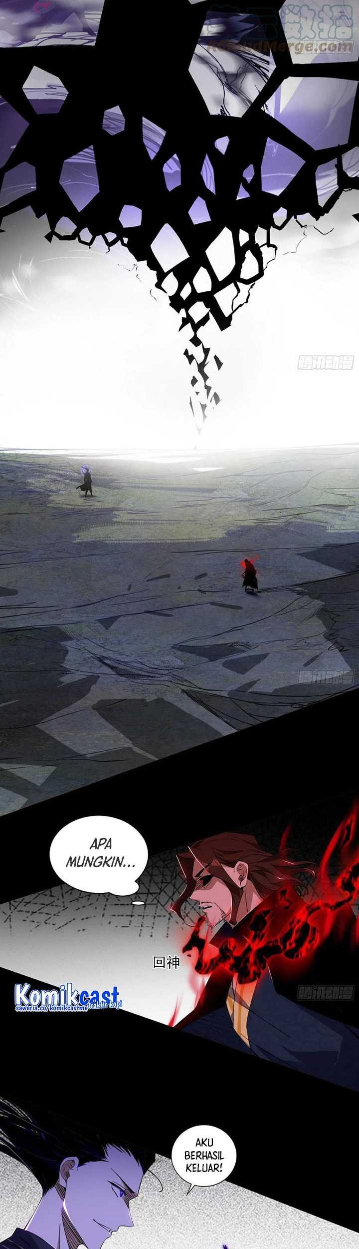 I’m An Evil God Chapter 309 Gambar 6