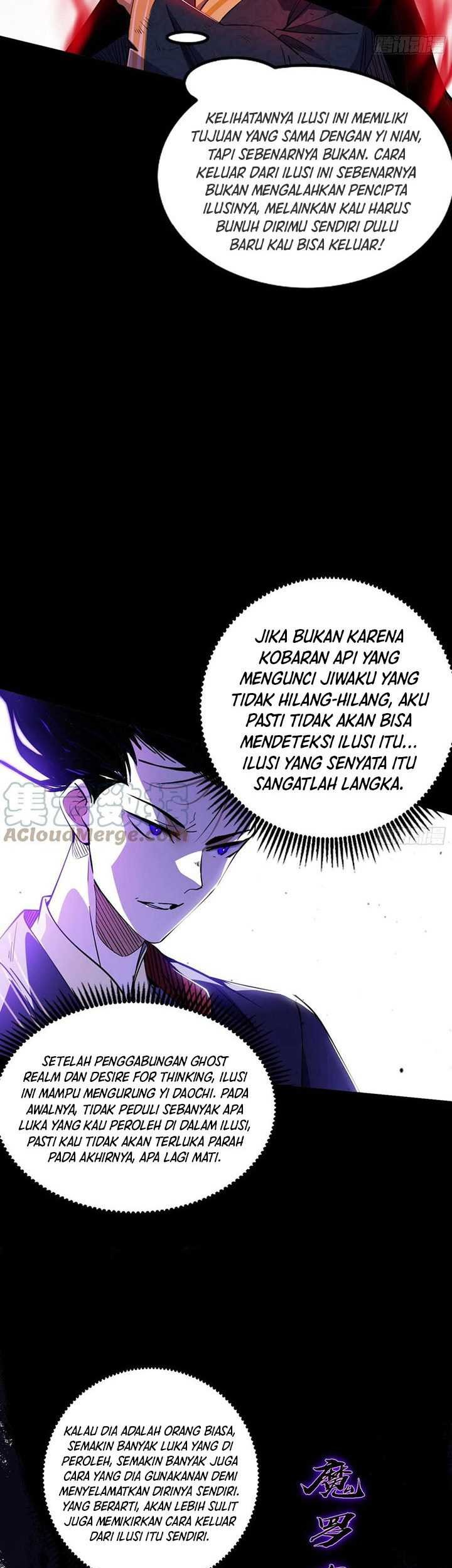 I’m An Evil God Chapter 309 Gambar 8