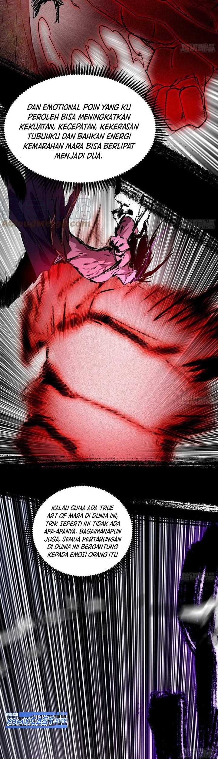 I’m An Evil God Chapter 309 Gambar 12