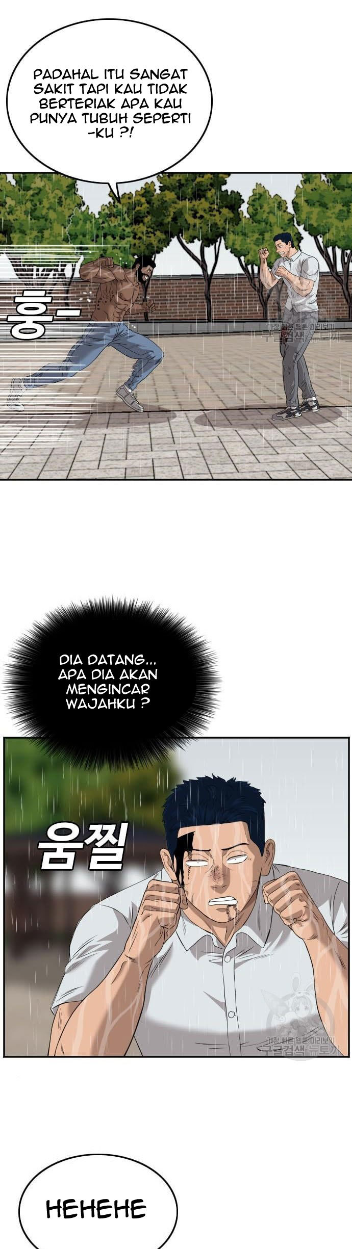 A Bad Person Chapter 113 Gambar 39