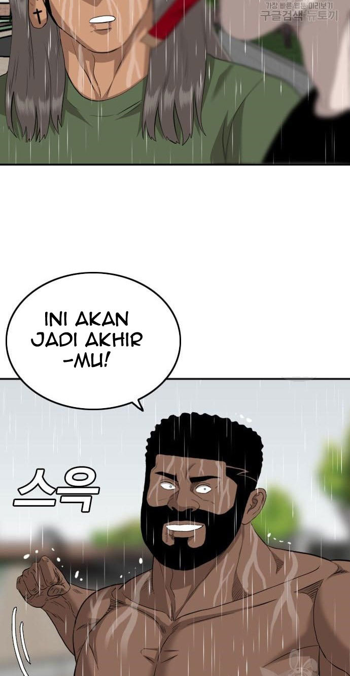 A Bad Person Chapter 113 Gambar 52