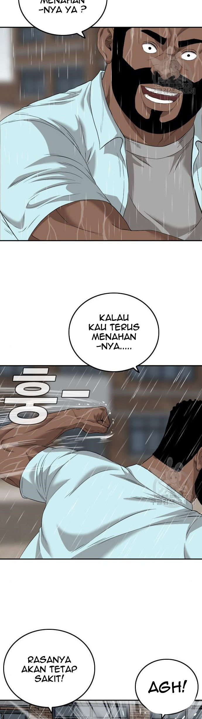 A Bad Person Chapter 113 Gambar 8
