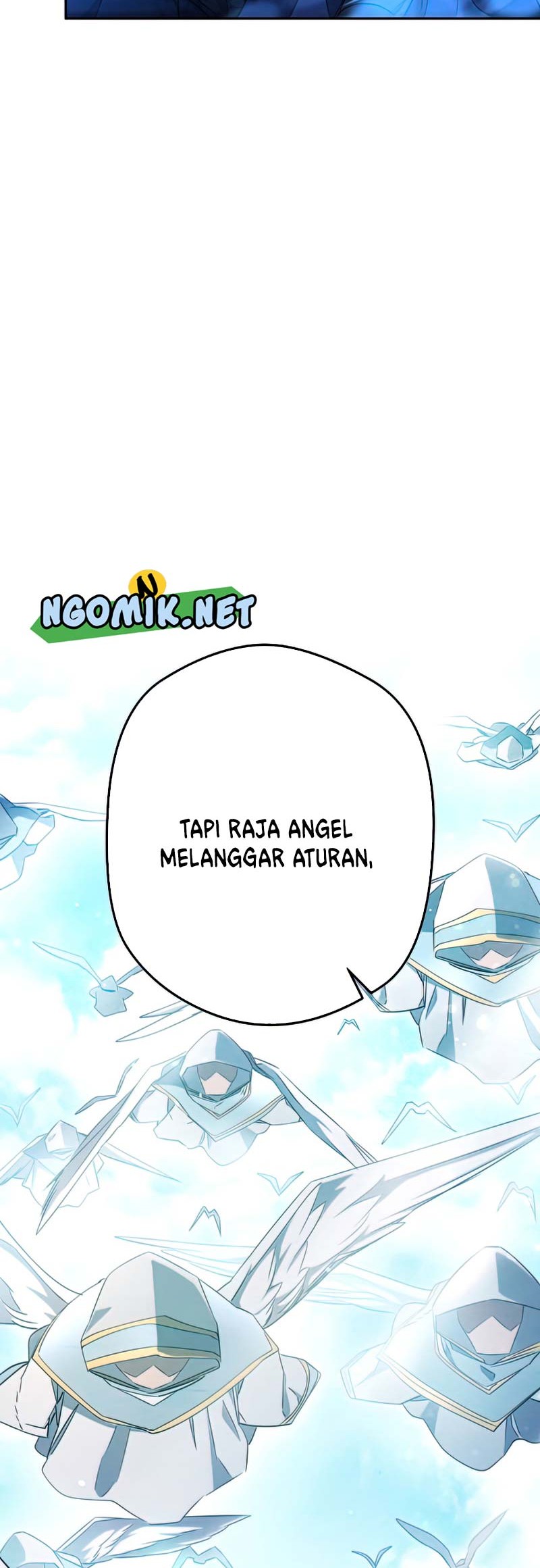 The Live Chapter 127 Gambar 29