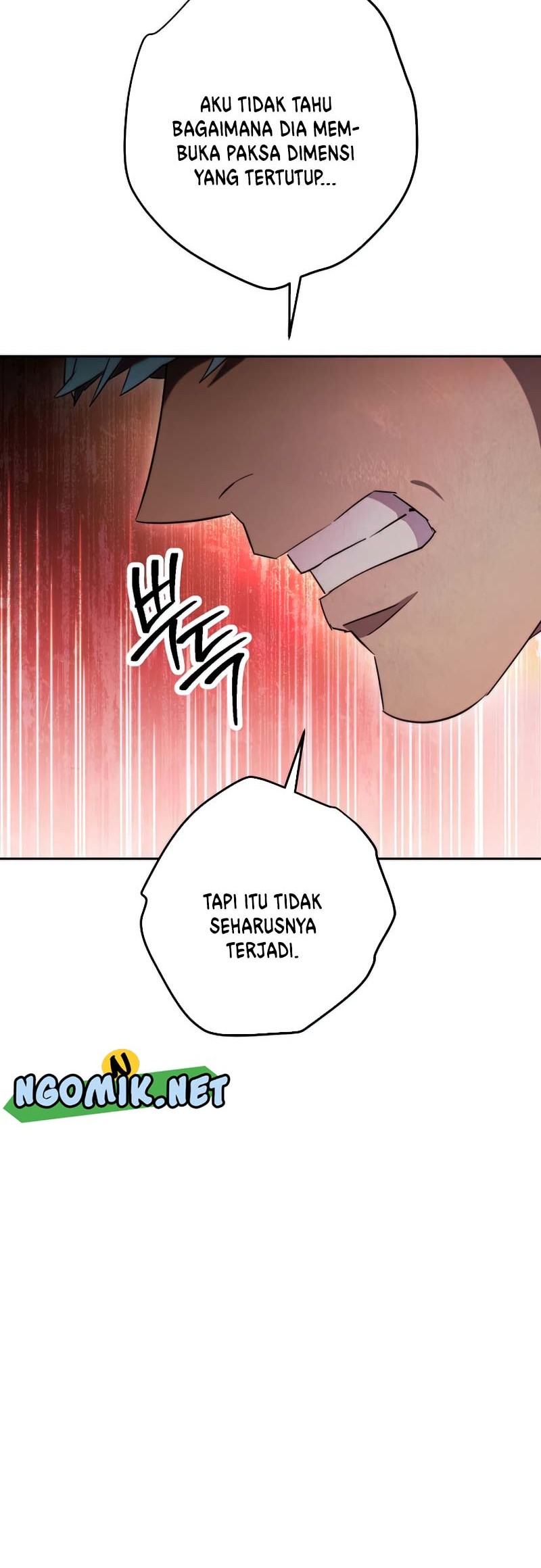 The Live Chapter 127 Gambar 31