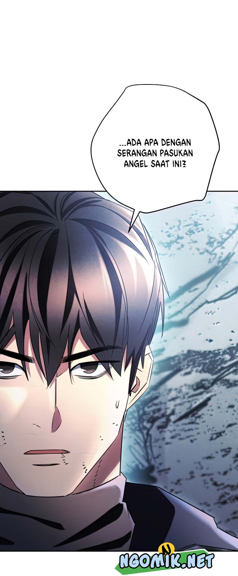 The Live Chapter 127 Gambar 33