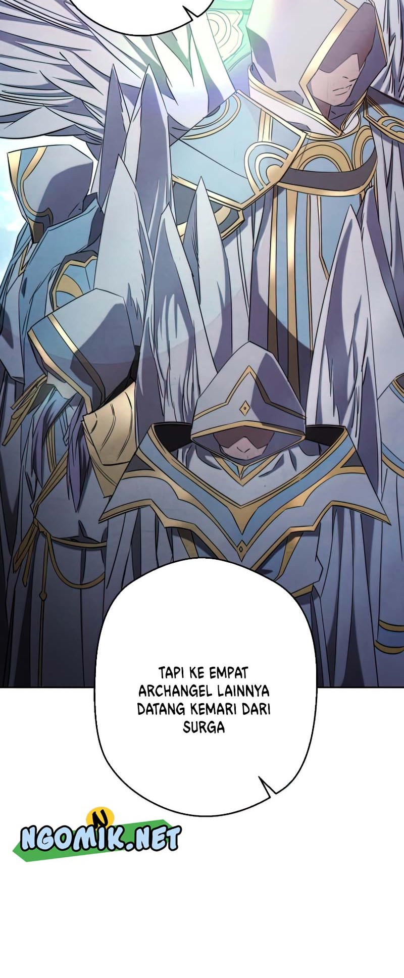 The Live Chapter 127 Gambar 35