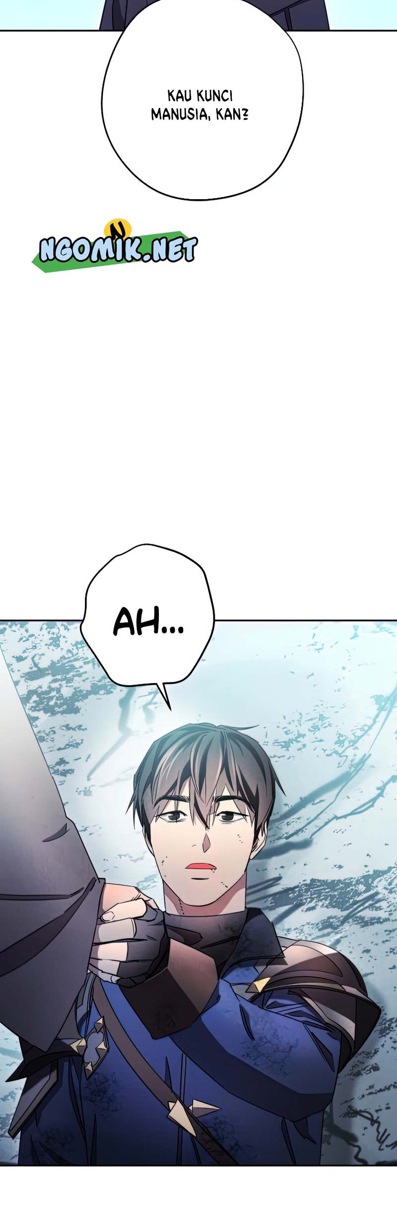 The Live Chapter 127 Gambar 19