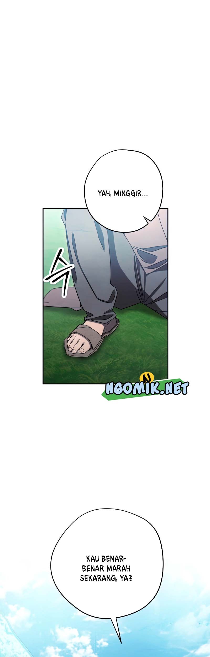 The Live Chapter 127 Gambar 22