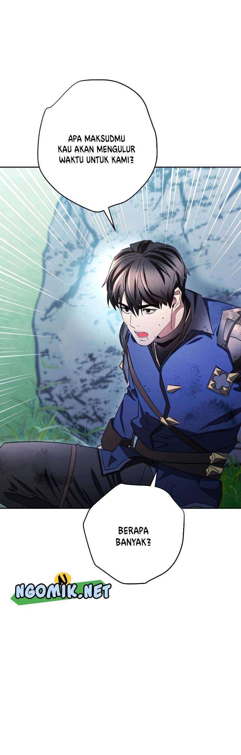 The Live Chapter 127 Gambar 46