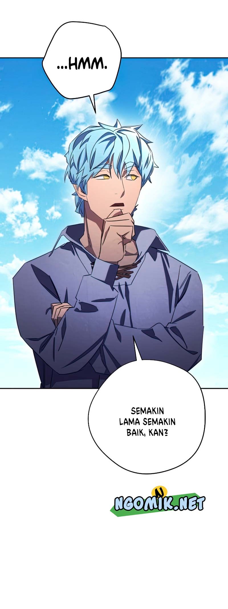 The Live Chapter 127 Gambar 47