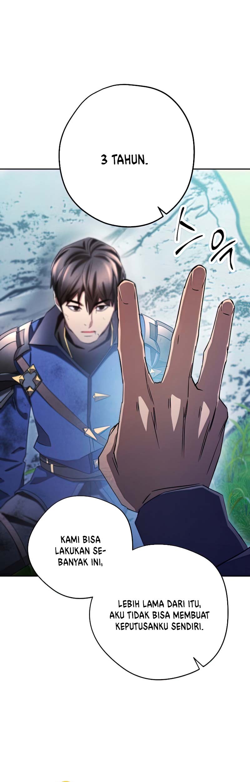 The Live Chapter 127 Gambar 48