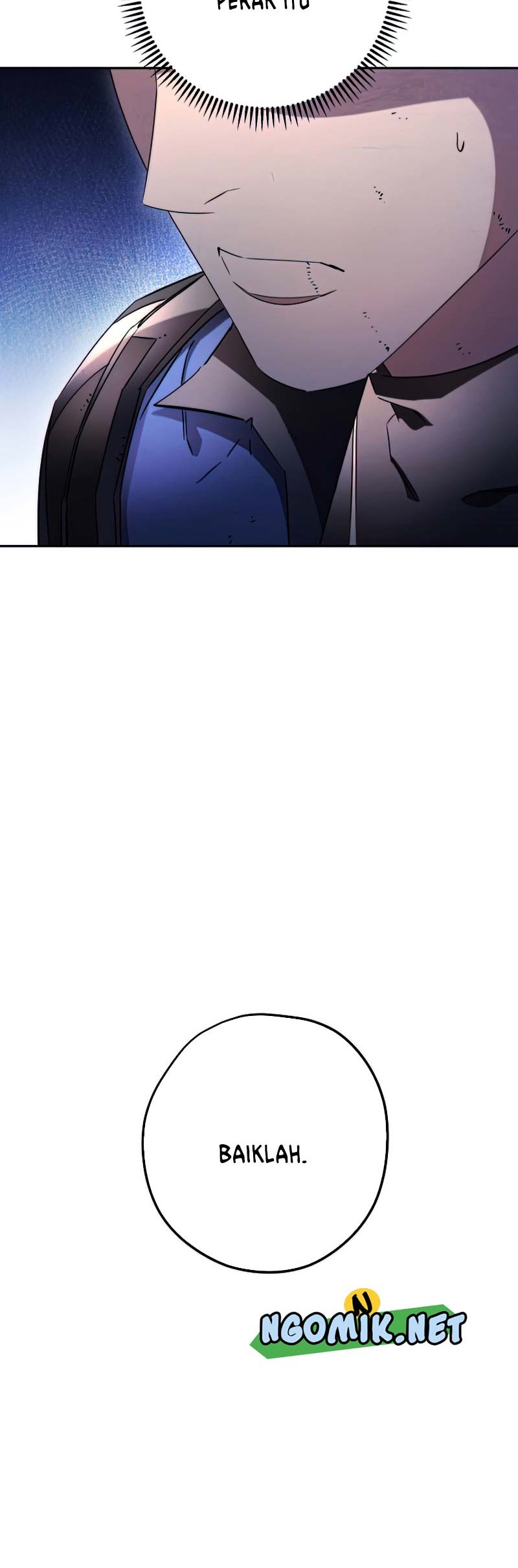 The Live Chapter 127 Gambar 51