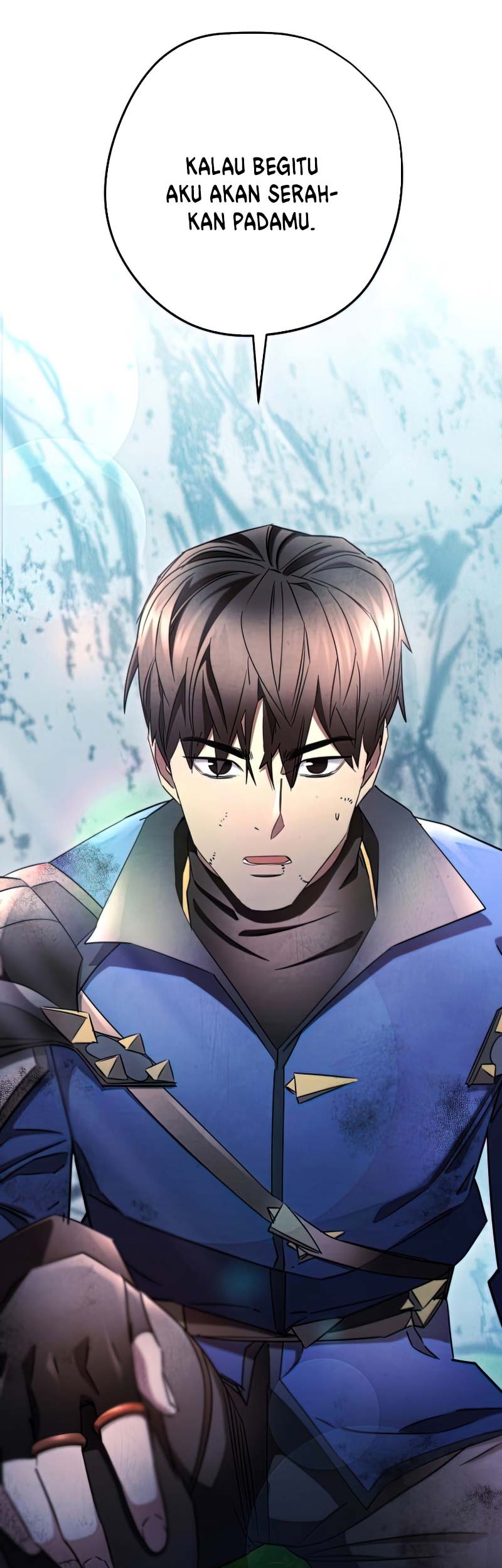 The Live Chapter 127 Gambar 52