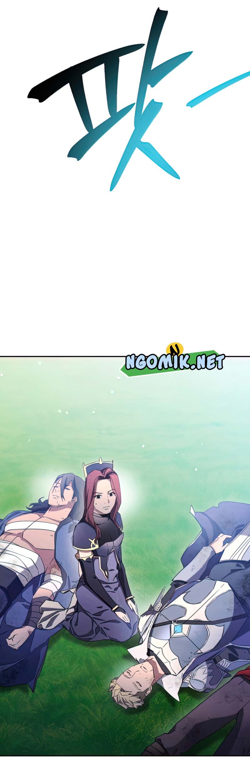 The Live Chapter 127 Gambar 56