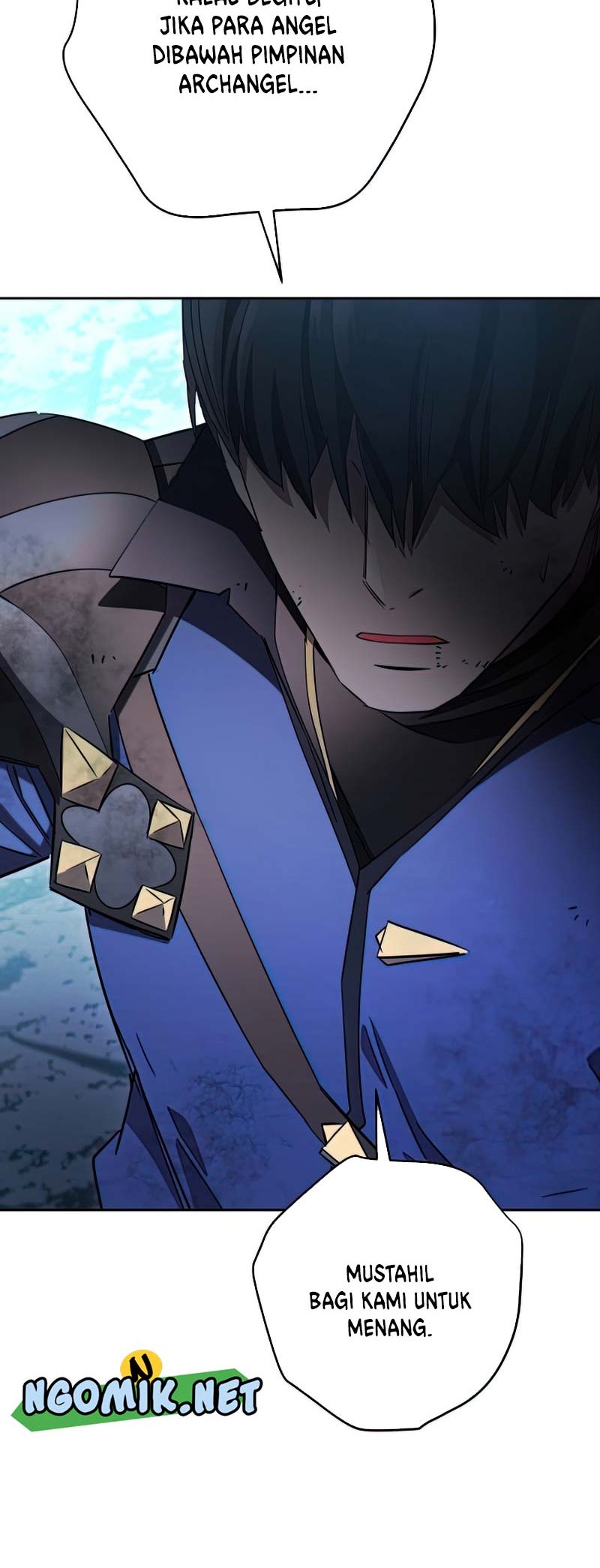 The Live Chapter 127 Gambar 41