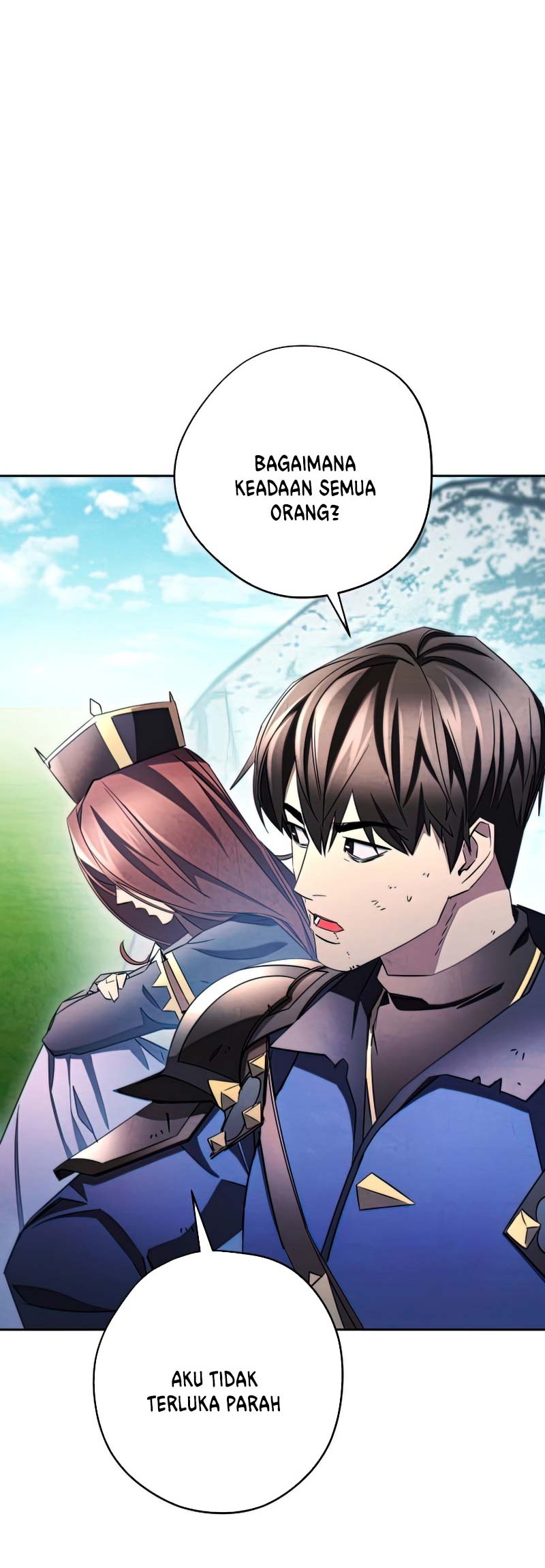 The Live Chapter 127 Gambar 3