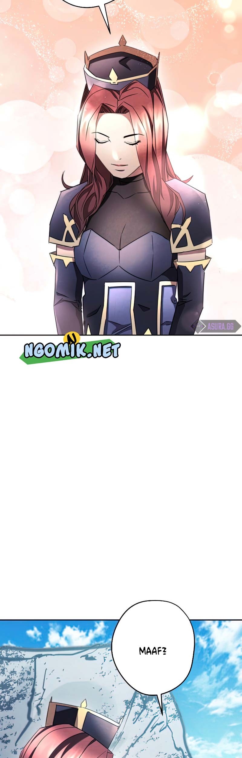 The Live Chapter 127 Gambar 66