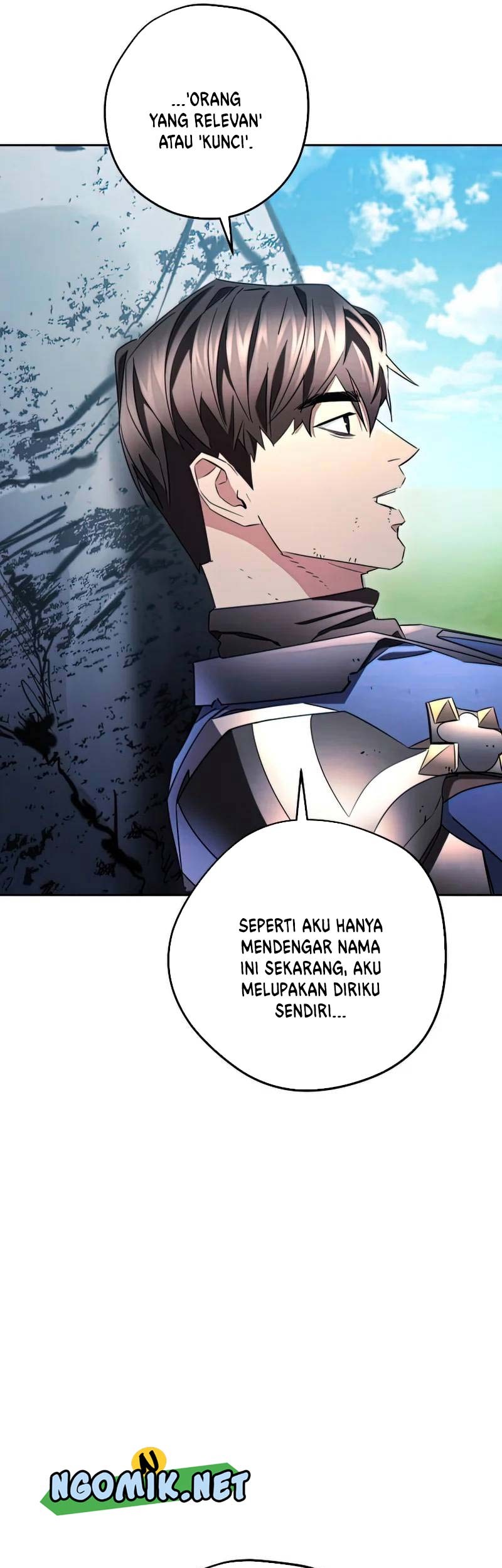 The Live Chapter 127 Gambar 68