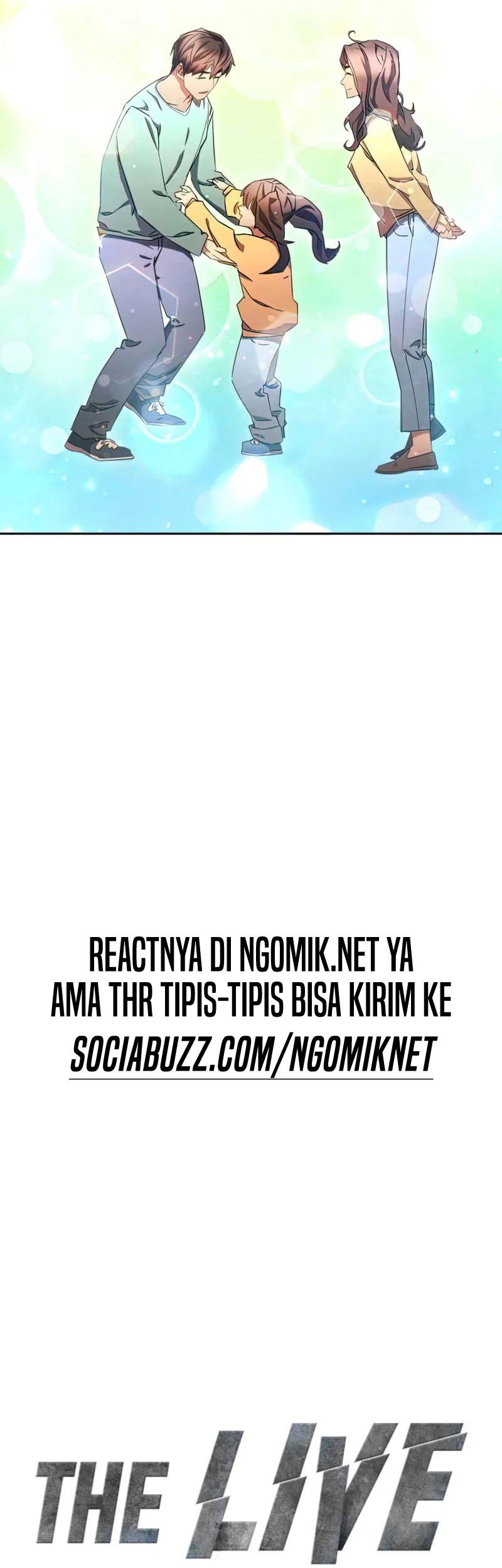 The Live Chapter 127 Gambar 70