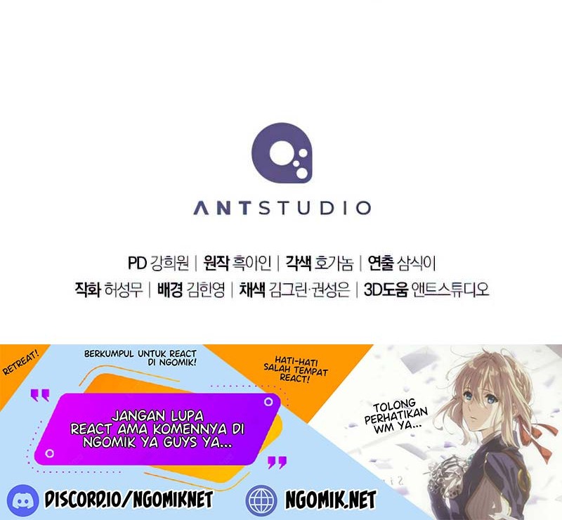 The Live Chapter 127 Gambar 71