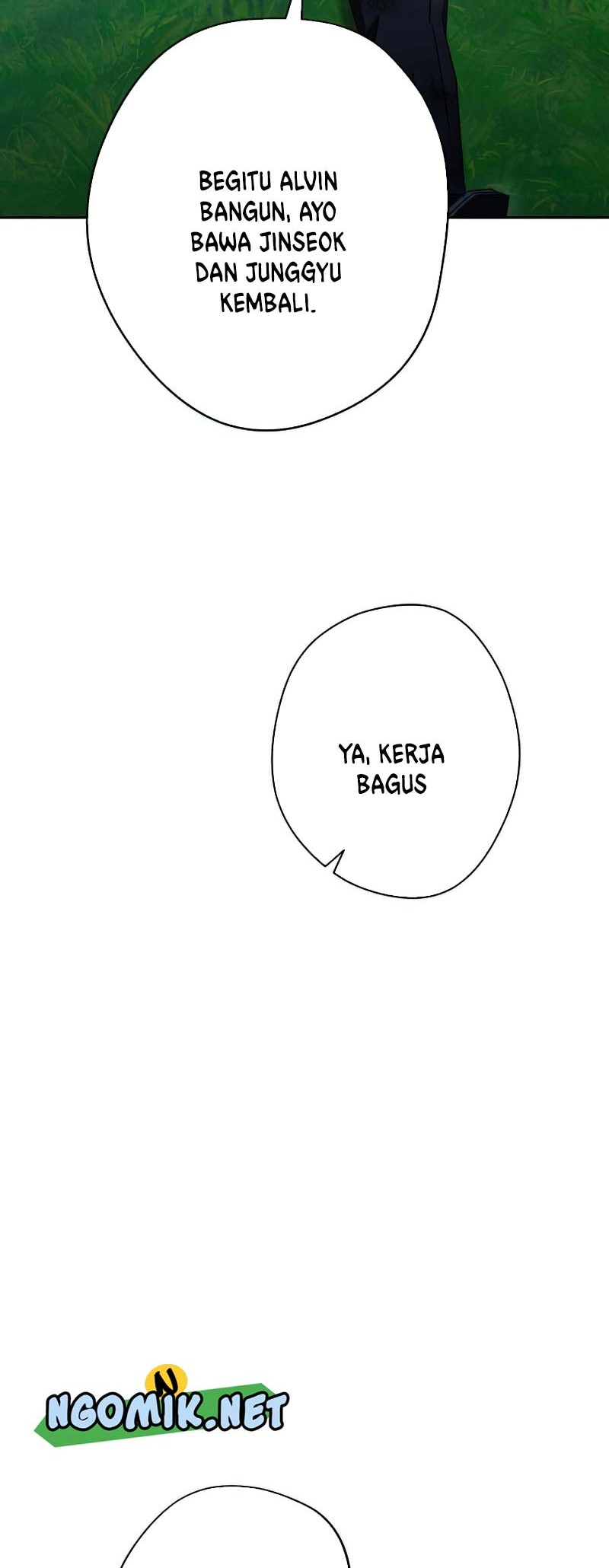 The Live Chapter 127 Gambar 59