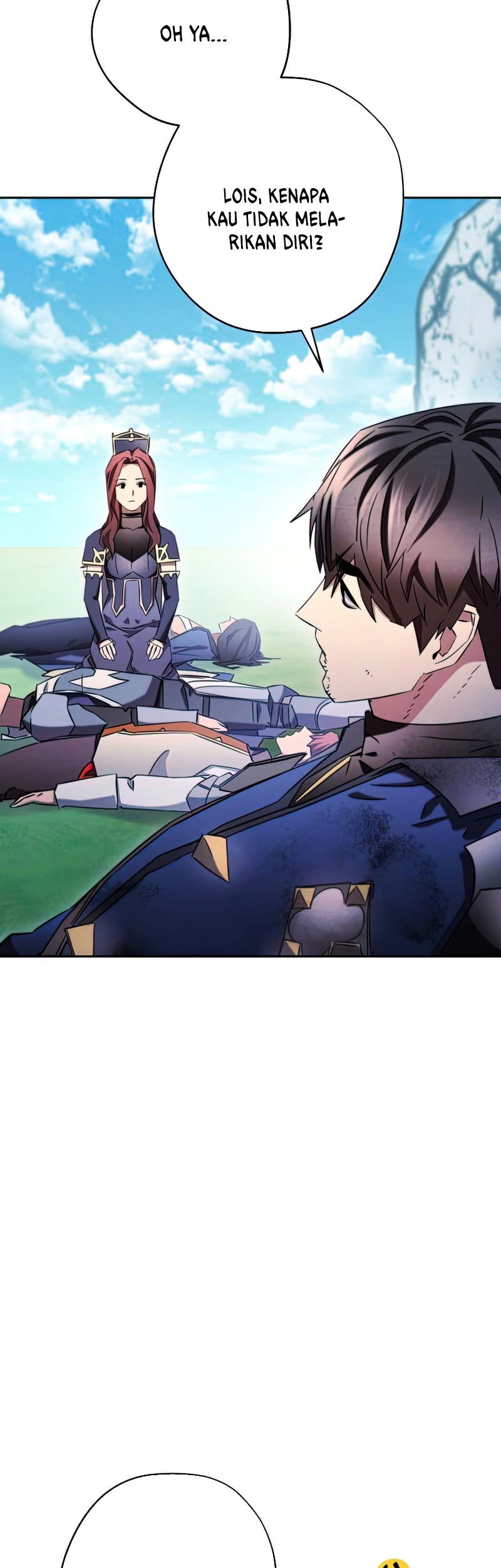 The Live Chapter 127 Gambar 60