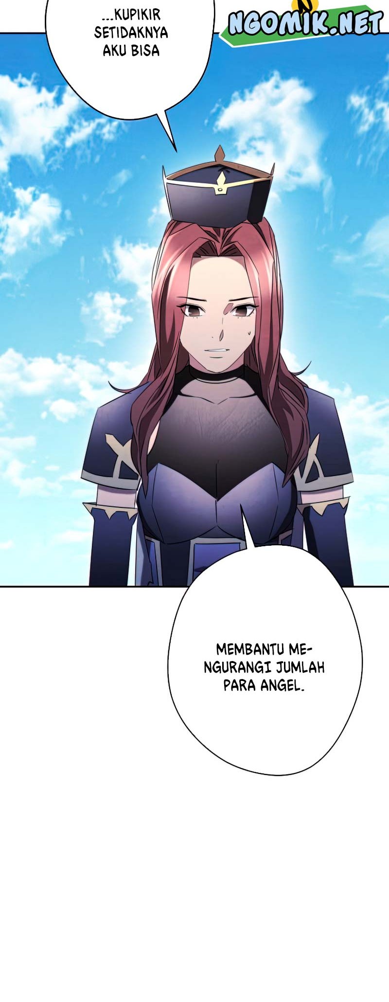 The Live Chapter 127 Gambar 61