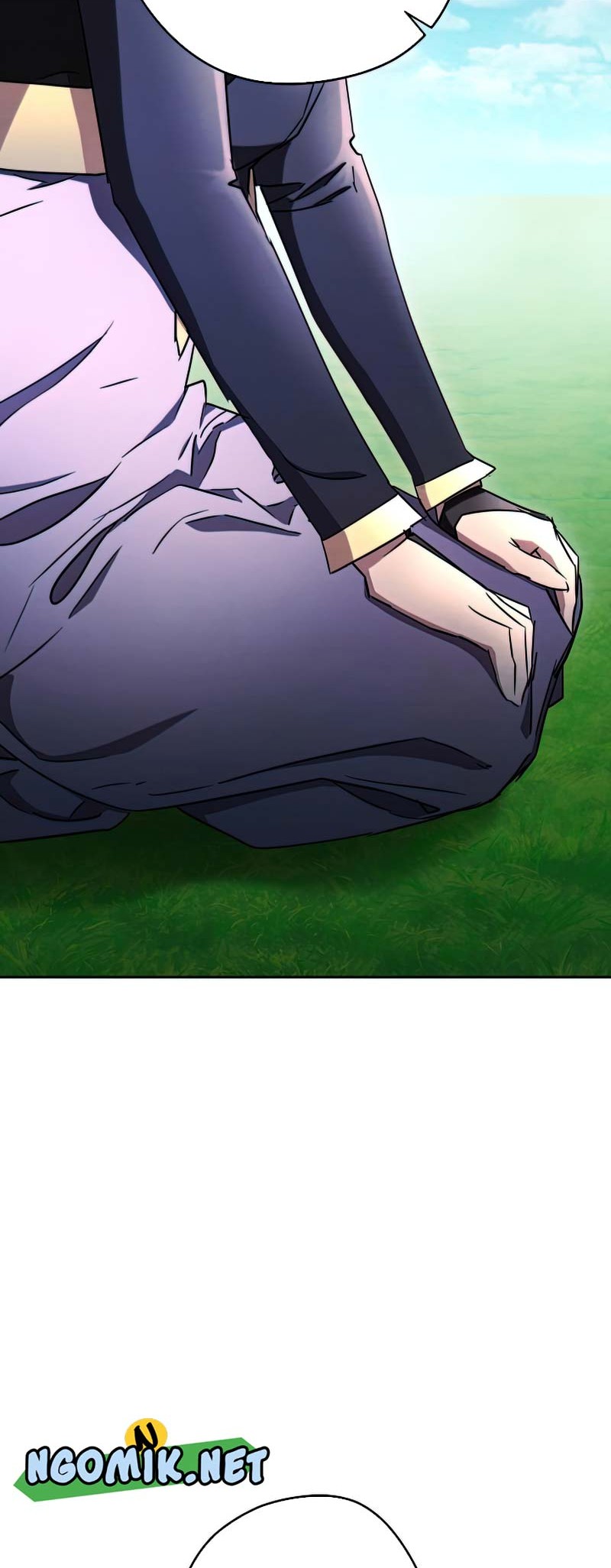 The Live Chapter 127 Gambar 63