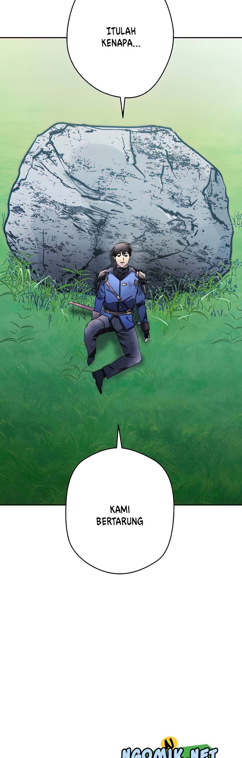 The Live Chapter 127 Gambar 64