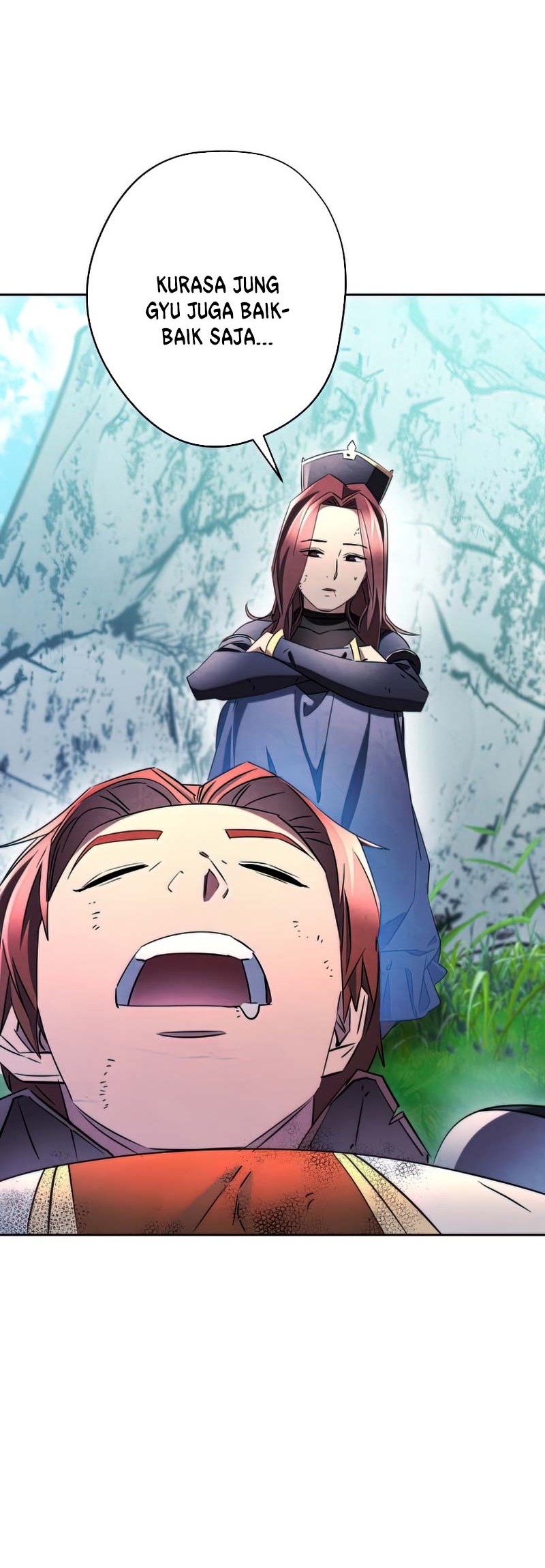 The Live Chapter 127 Gambar 5