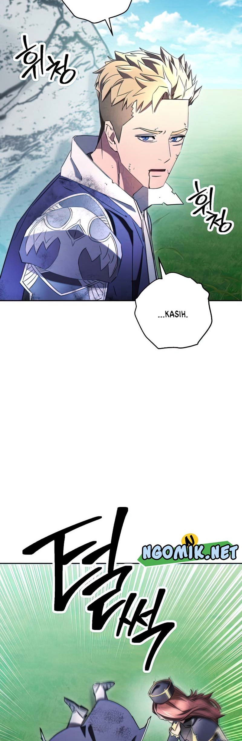 The Live Chapter 127 Gambar 15