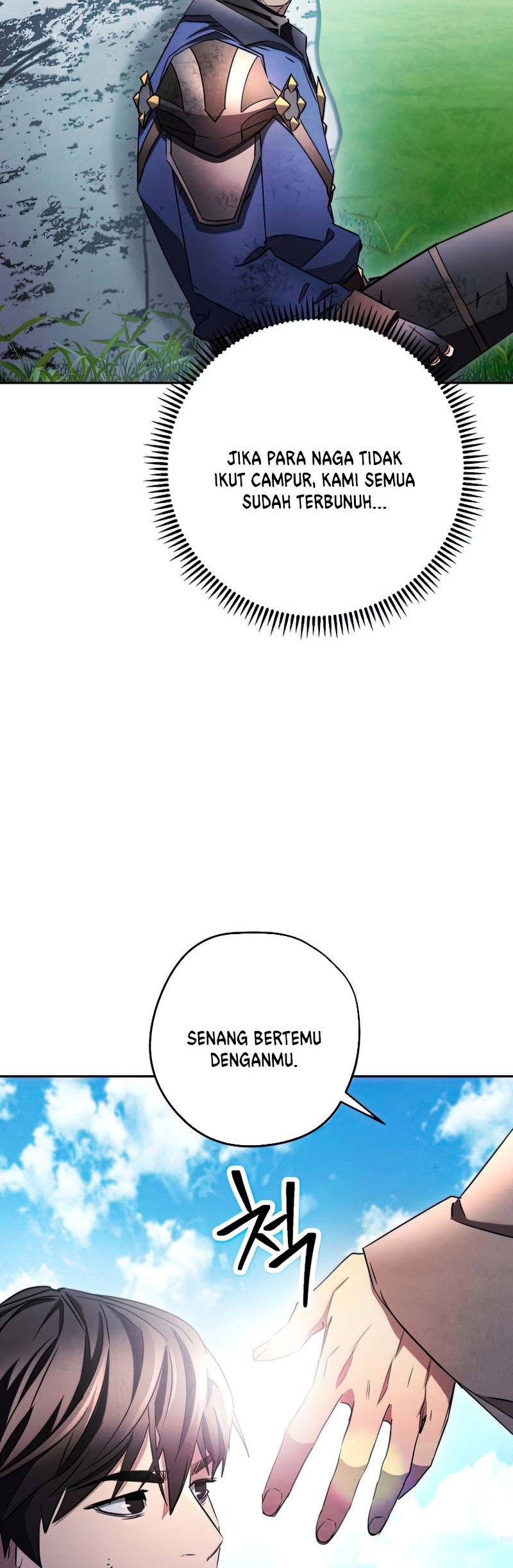 The Live Chapter 127 Gambar 17