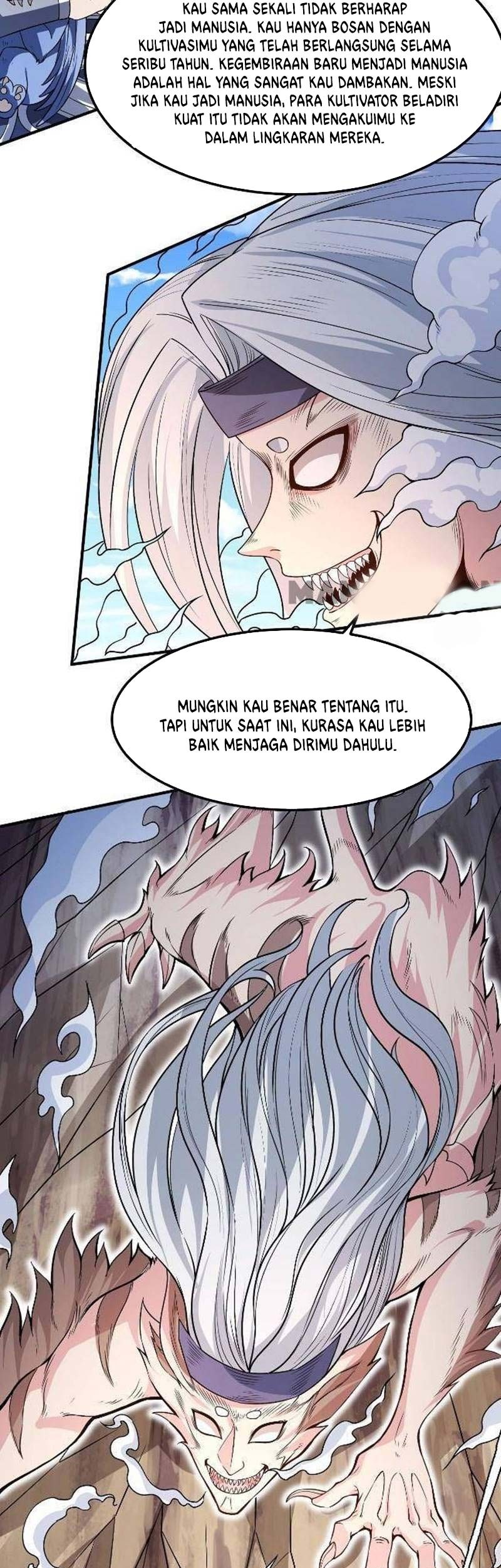 God of Martial Arts Chapter 500 Gambar 26