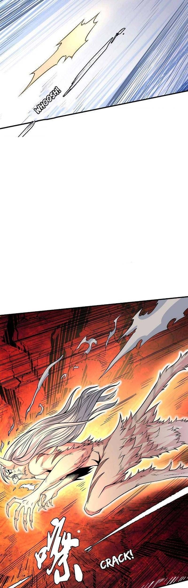 God of Martial Arts Chapter 500 Gambar 30