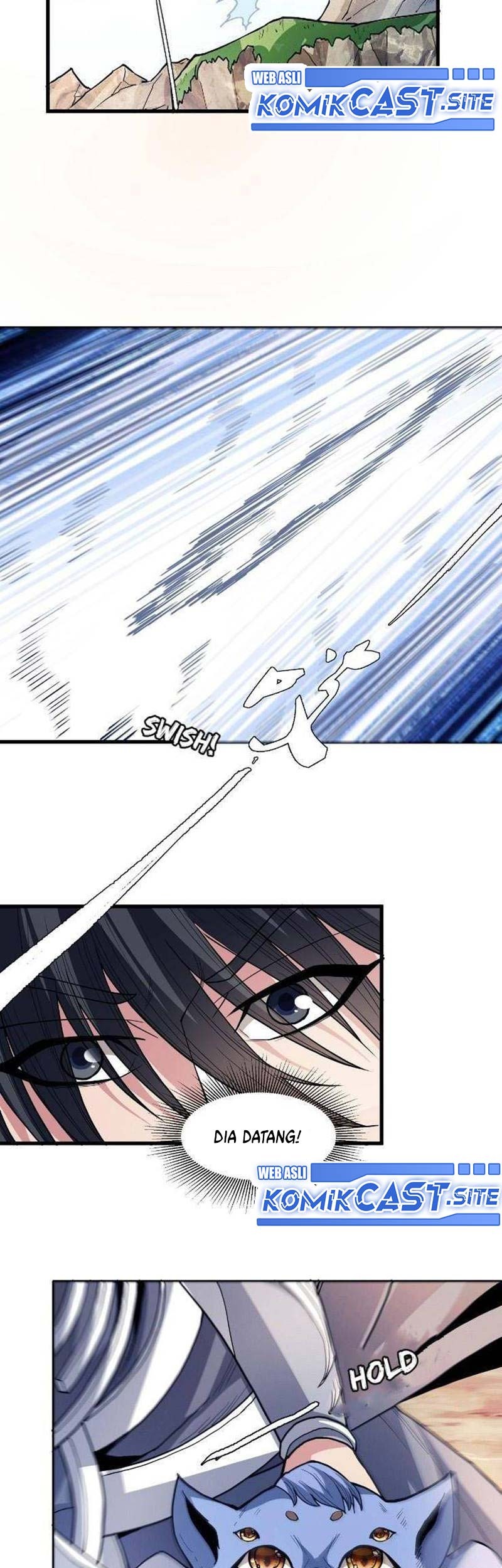 God of Martial Arts Chapter 500 Gambar 20