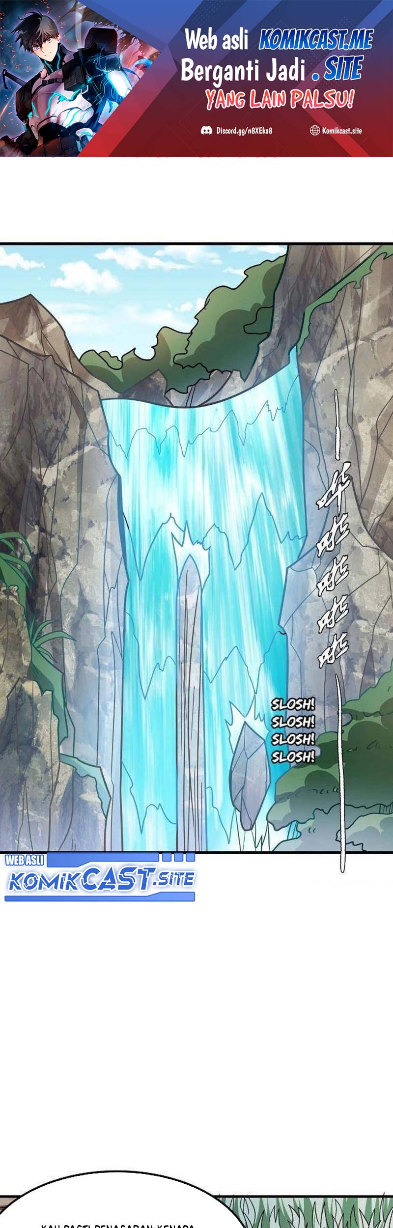 Manhua God of Martial Arts Chapter 500 gambar nomor 2