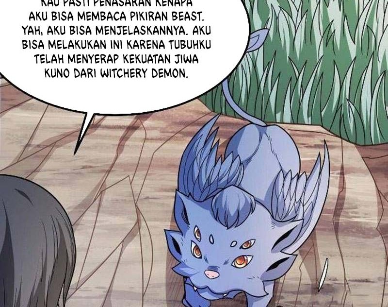 God of Martial Arts Chapter 500 Gambar 3