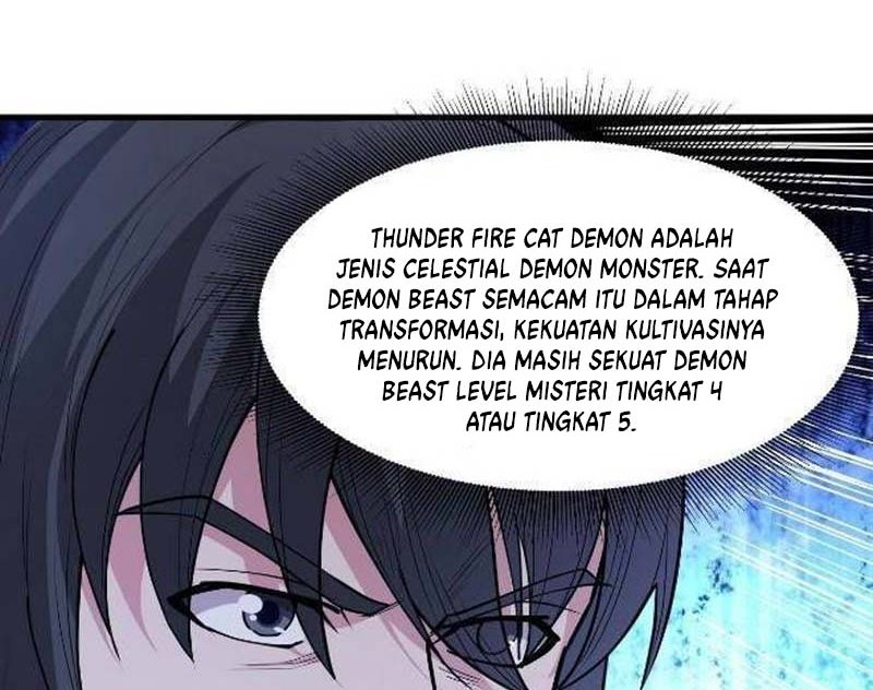 God of Martial Arts Chapter 500 Gambar 13