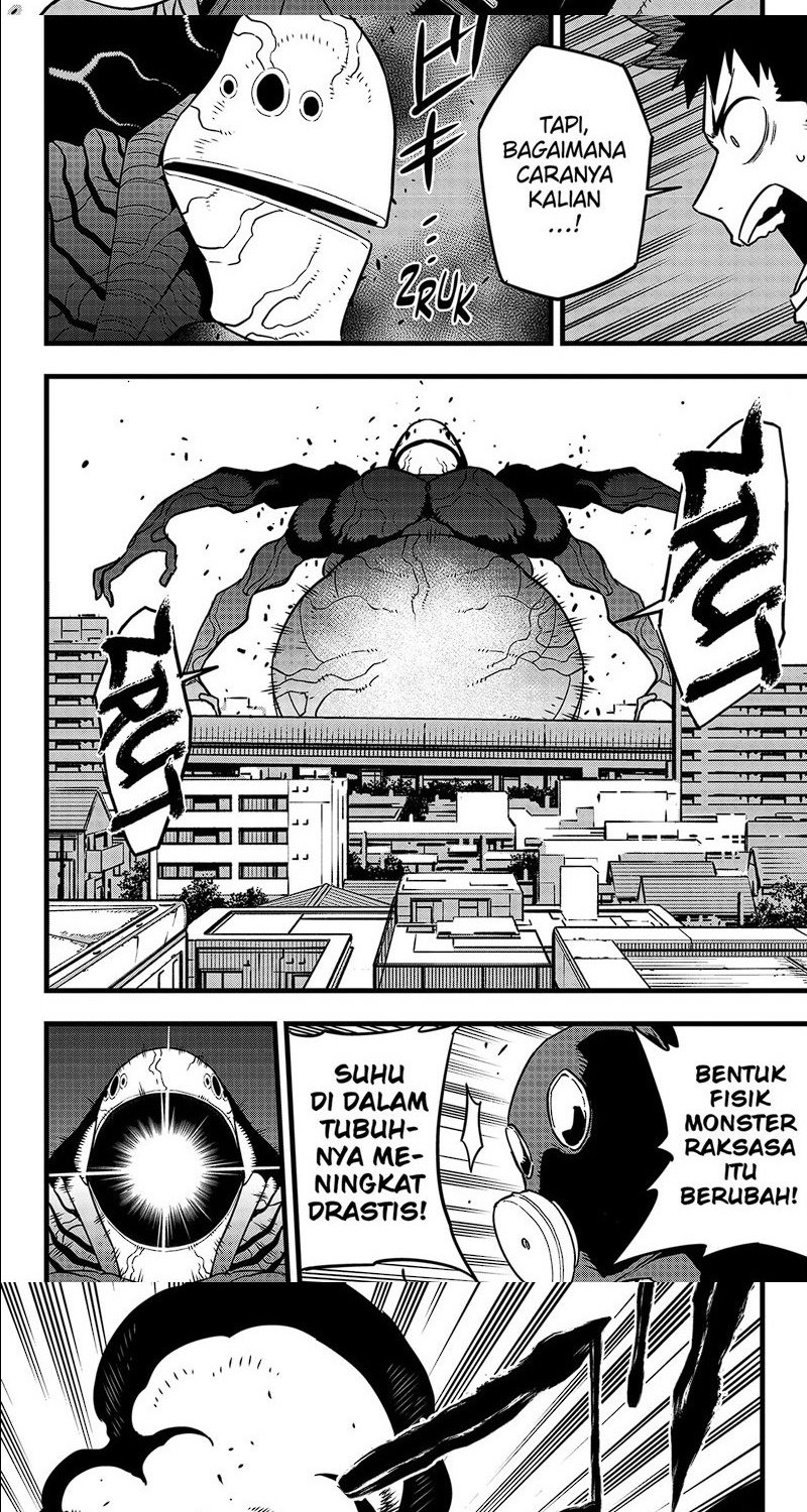 8Kaijuu Chapter 75 Gambar 6