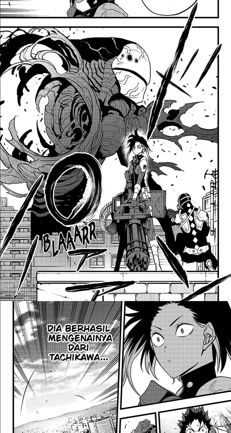 8Kaijuu Chapter 75 Gambar 8