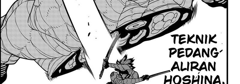 8Kaijuu Chapter 74 Gambar 6