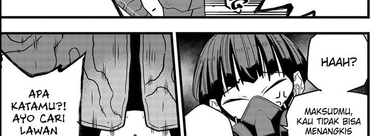 8Kaijuu Chapter 74 Gambar 9