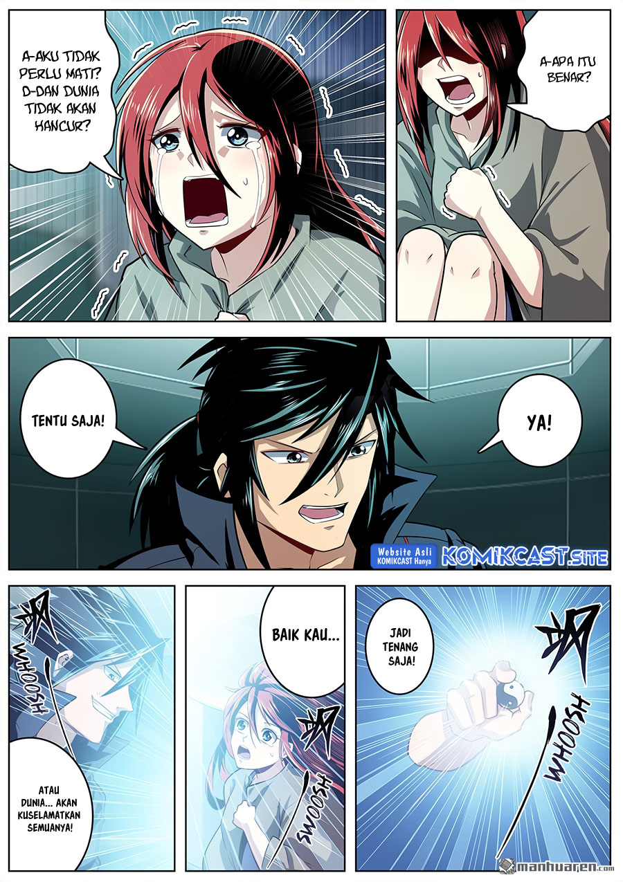 Hero? I Quit A Long Time Ago Chapter 346 Gambar 14