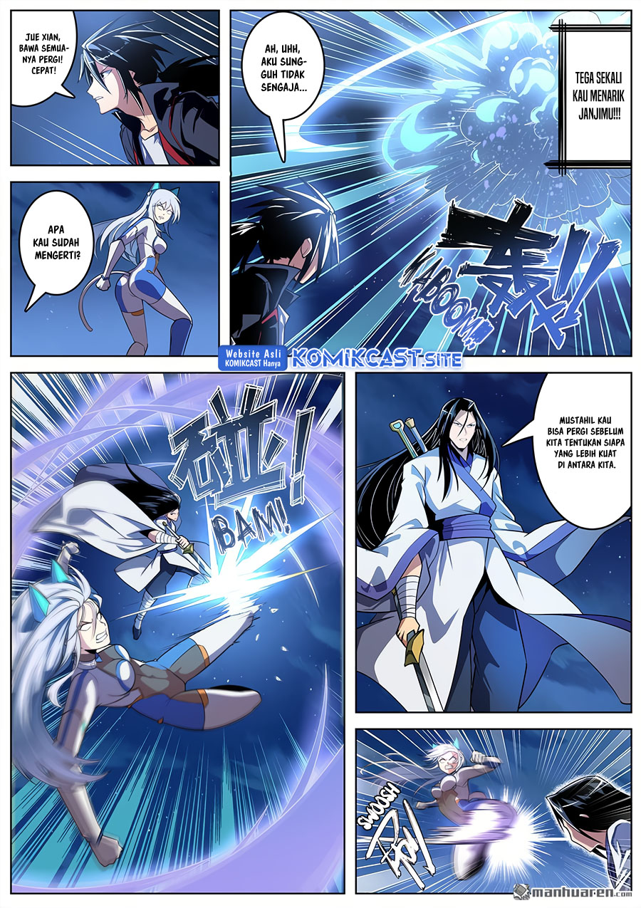 Hero? I Quit A Long Time Ago Chapter 346 Gambar 10