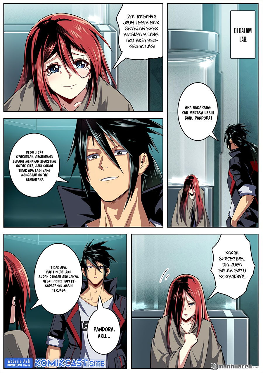 Hero? I Quit A Long Time Ago Chapter 346 Gambar 12