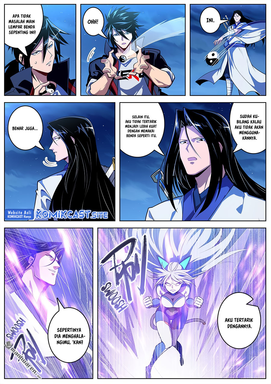 Hero? I Quit A Long Time Ago Chapter 346 Gambar 5