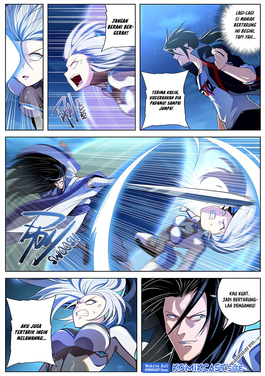 Hero? I Quit A Long Time Ago Chapter 346 Gambar 6